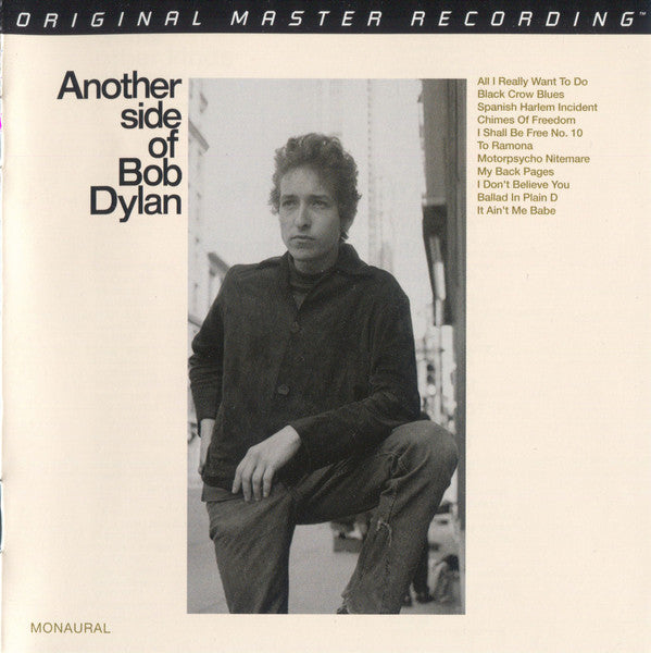 Bob Dylan - Another Side Of Bob Dylan (Mono Super Audio CD) (New CD)