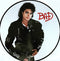 Michael Jackson - Bad (Picture Disc) (New Vinyl)