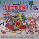 Alvin-and-the-chipmunks-v2-christmas-with-the-chipmunk-new-vinyl