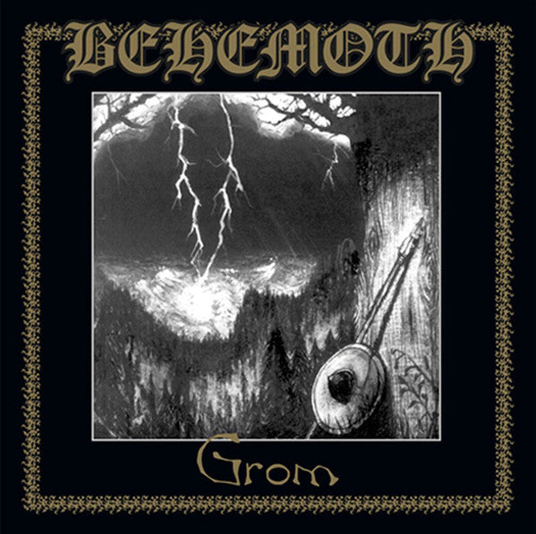 Behemoth - Grom (Ltd Grey) (New Vinyl)