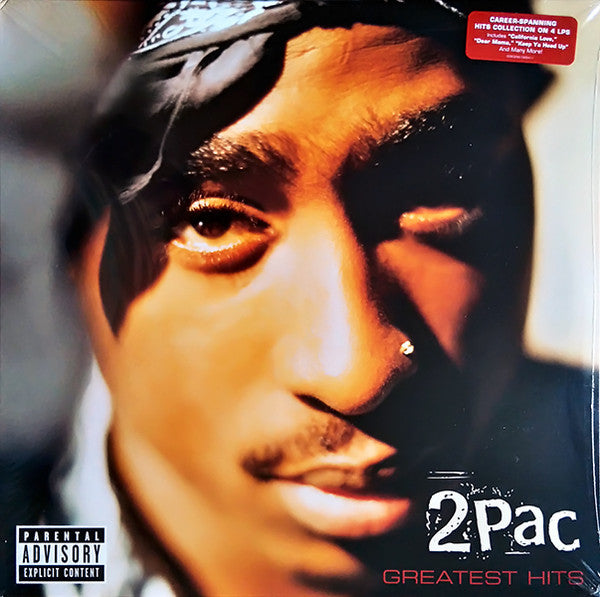 2Pac - Greatest Hits (4LP) (New Vinyl)