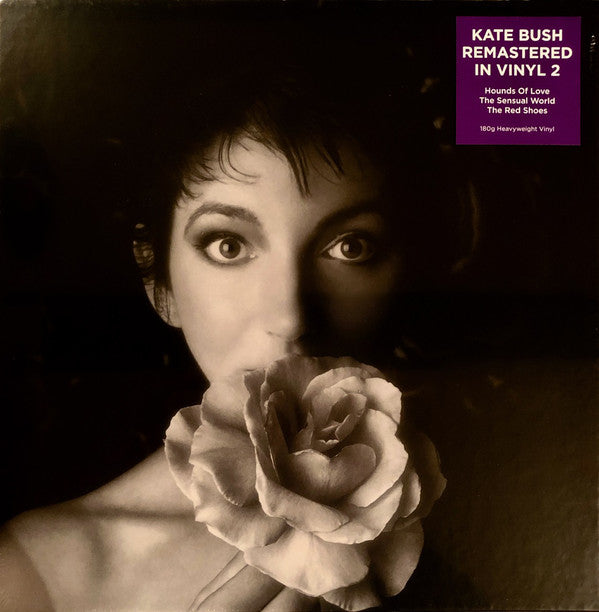 Kate Bush - Remastered In Vinyl 2 (New Vinyl)
