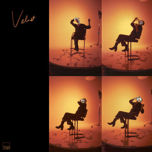 JMSN - Velvet (New Vinyl)