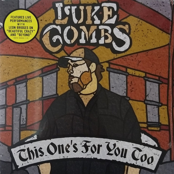 Luke Combs - This One's For You Too (New Vinyl)