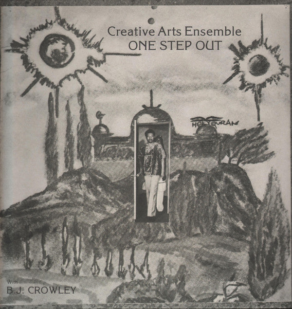 Creative Arts Ensemble - One Step Out (Pure Pleasure Analogue) (New Vinyl)