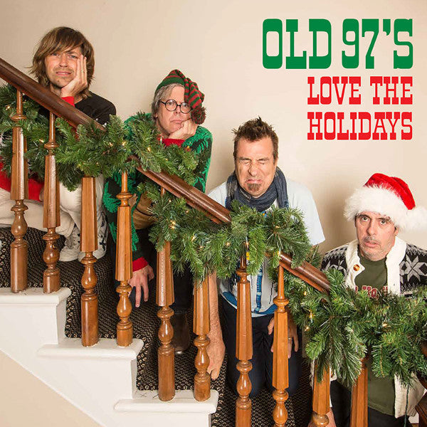 Old 97's - Love the Holidays (New Vinyl)