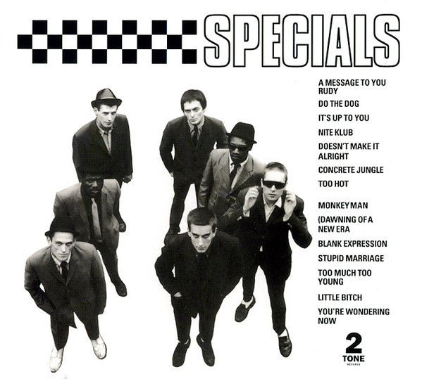 Specials - Specials (Remastered) (New CD)