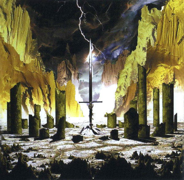Sword - Gods Of The Earth (New CD)
