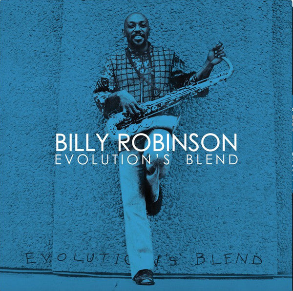 Billy Robinson - Evolution's Blend (New Vinyl)