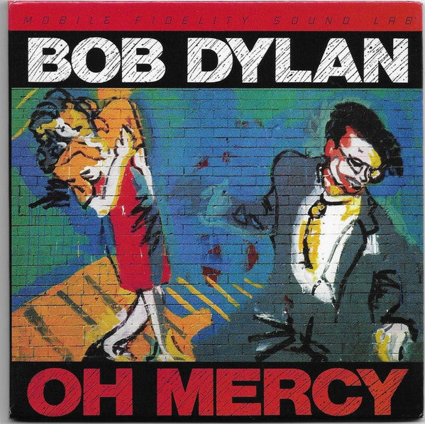 Bob Dylan - Oh Mercy (Super Audio CD) (New CD)