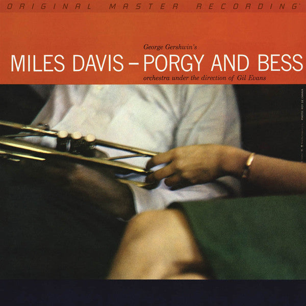 Miles Davis - Porgy And Bess (Super Audio CD) (New CD)