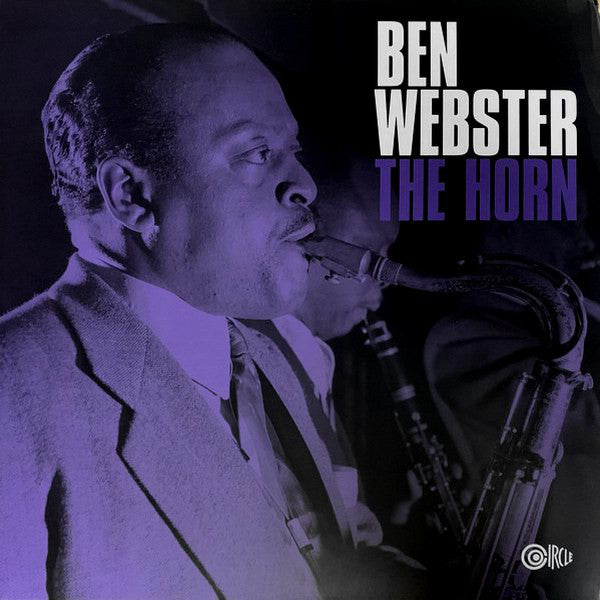 Ben Webster ‎– The Horn (New Vinyl)