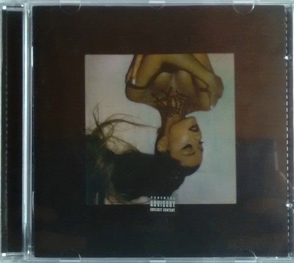 Ariana Grande - Thank U Next (New CD)