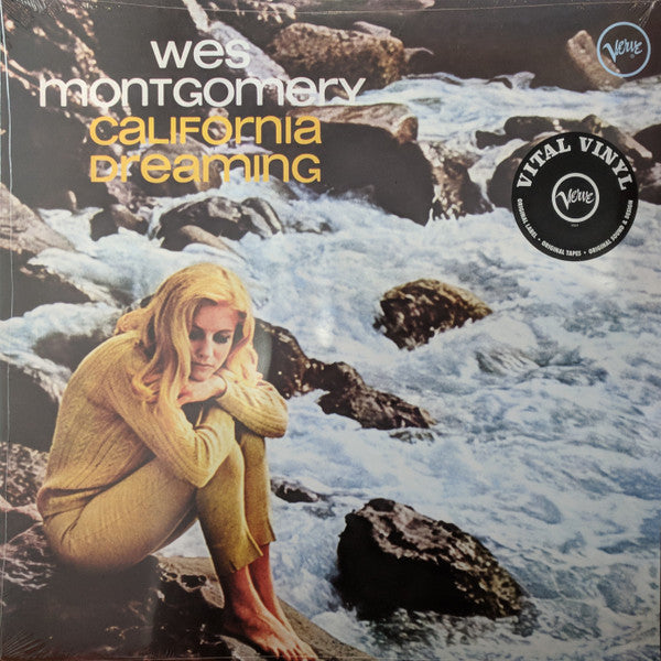 Wes Montgomery - California Dreaming (New Vinyl)