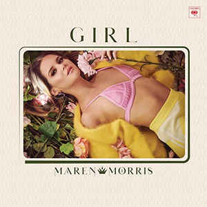 Maren Morris - Girl (New CD)