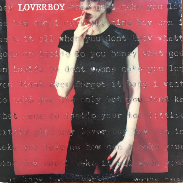 Loverboy - Loverboy (40th Ann. Red Colour) (New Vinyl)