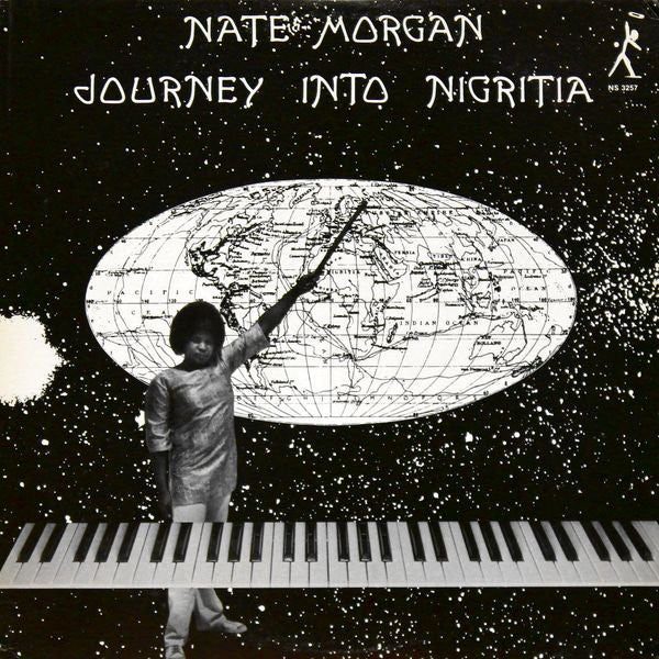 Nate Morgan - Journey Into Nigritia (Pure Pleasure Analogue) (New Vinyl)