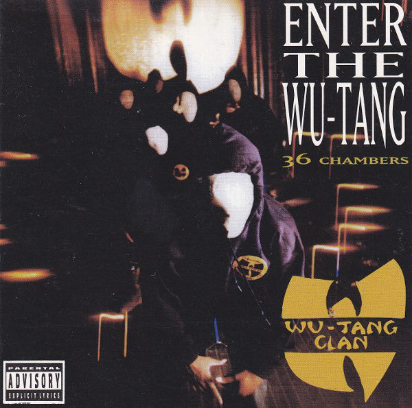 Wu-Tang Clan - Enter The Wu-Tang (36 Chambers) (New CD)