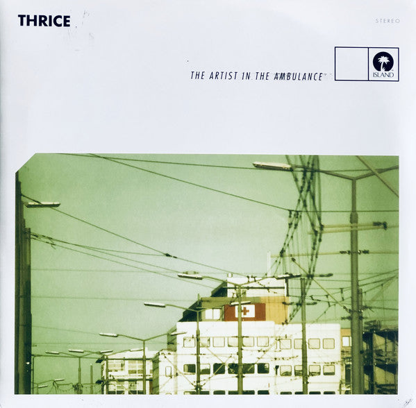 Thrice - The Artist in the Ambulance (New Vinyl)