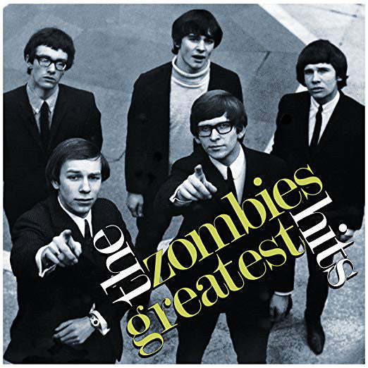 Zombies-greatest-hits-new-cd