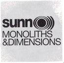 Sunn - Monoliths And Dimensions (New CD)