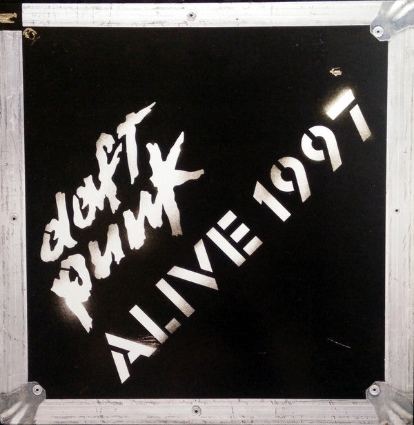 Daft Punk - Alive 1997 (New CD)