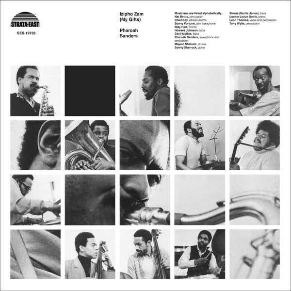 Pharoah Sanders - Izipho Zam (My Gifts) (Pure Pleasure Records) (New Vinyl)