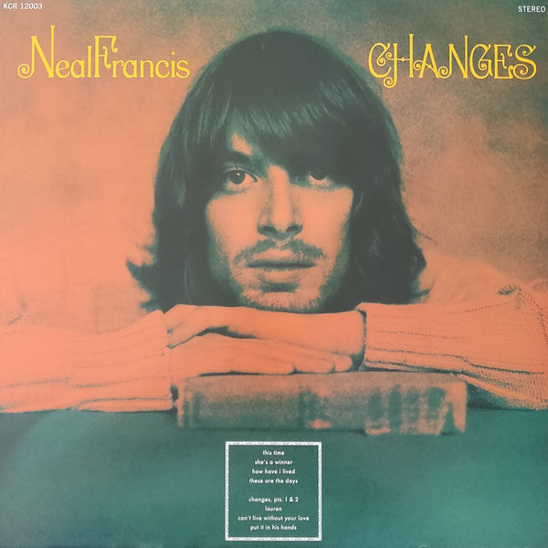 Neal Francis - Changes (New Vinyl)