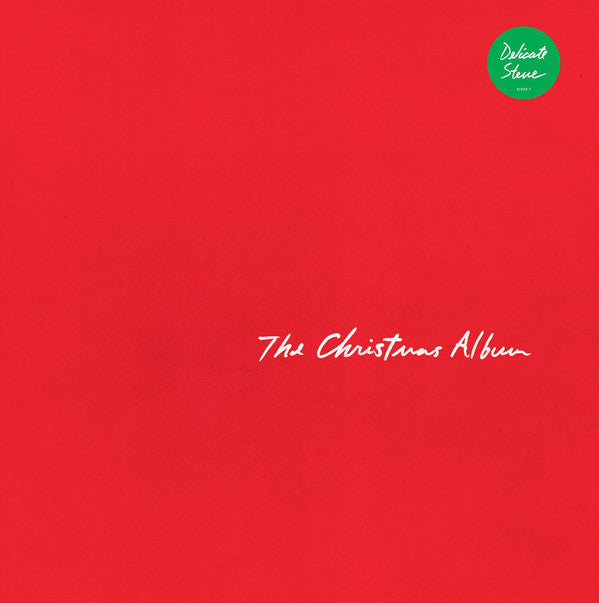 Delicate Steve - Christmas Album (New Vinyl)