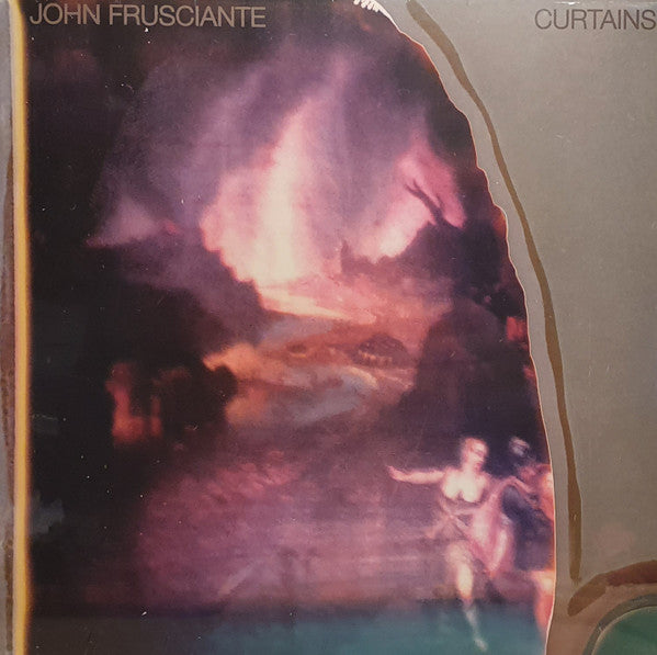 John Frusciante - Curtains (New Vinyl)