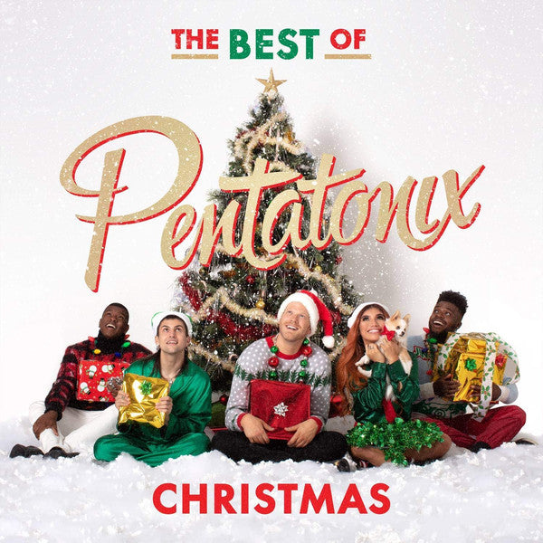 Pentatonix ‎– The Best of Pentatonix Christmas (New Vinyl)