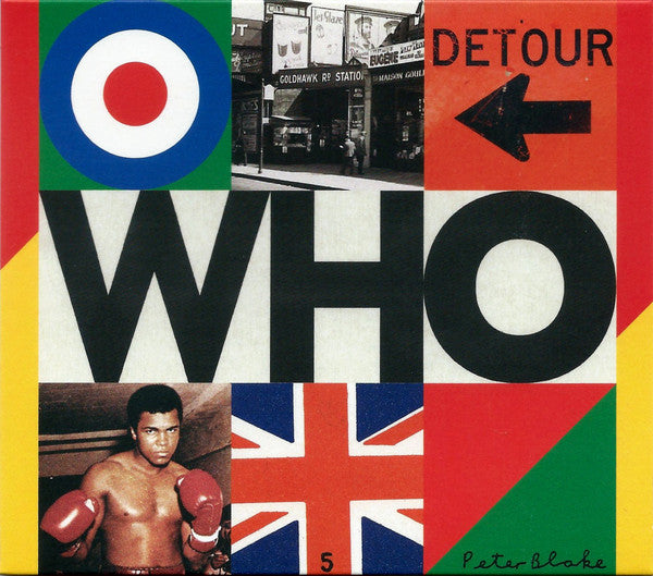 Who - Who (Deluxe w/ Bonus Tracks) (New CD)