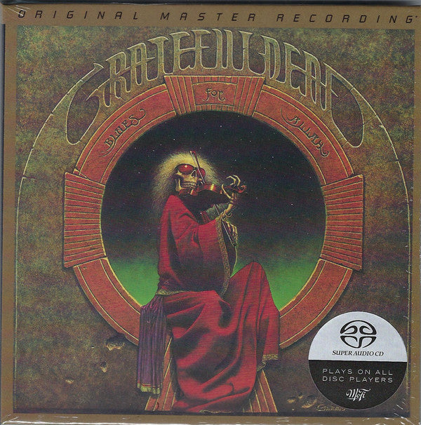 The Grateful Dead - Blues For Allah (Super Audio CD) (New CD)