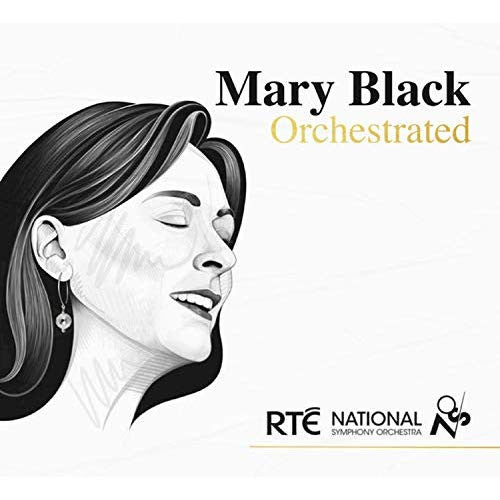 Mary Black, RTÉ National Symphony Orchestra – Orchestrated (Pure Pleasure) (New Vinyl)