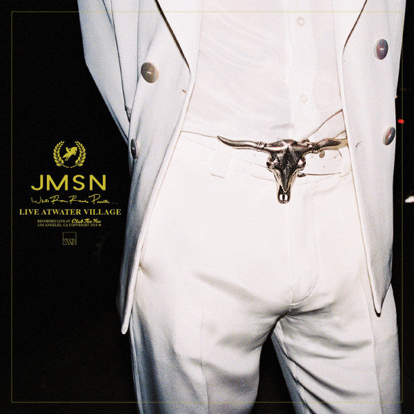JMSN - Live Atwater Village (New Vinyl)