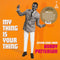 Bobby Patterson - My Thing Is Your Thing Jetstar (New Vinyl)