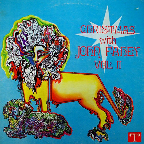 John Fahey - Christmas With John Fahey V2 (New Vinyl)
