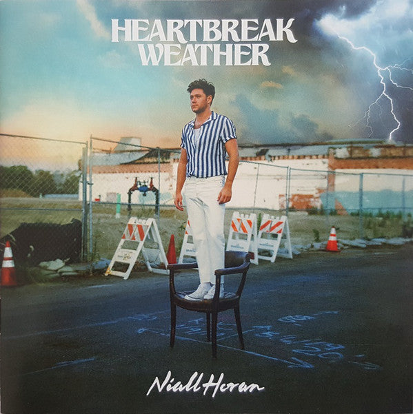Niall Horan - Heartbreak Weather (New Vinyl)