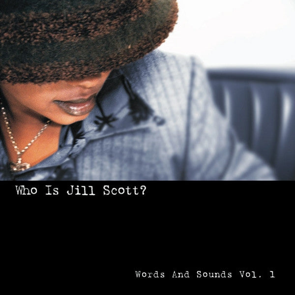 Jill Scott - Who Is Jill Scott? Words and Sounds Vol. 1 (New Vinyl)