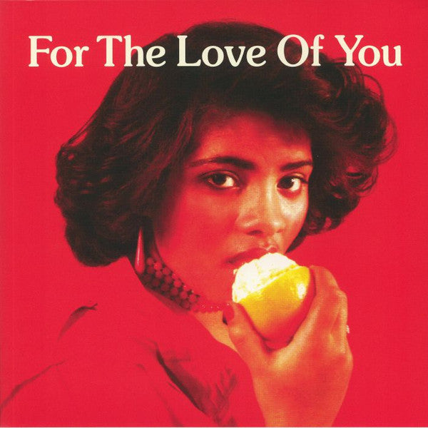 Various - For The Love Of You (New Vinyl)