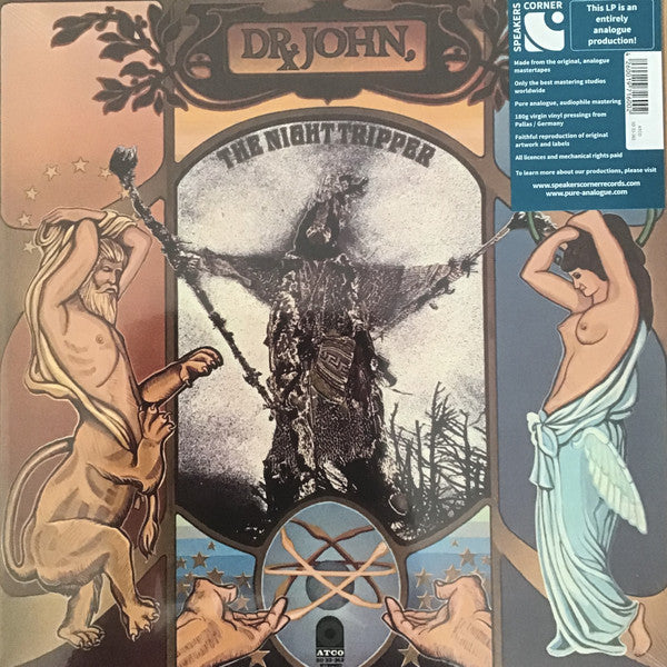 Dr. John - The Sun, Moon & Herbs (Speakers Corner) (New Vinyl)