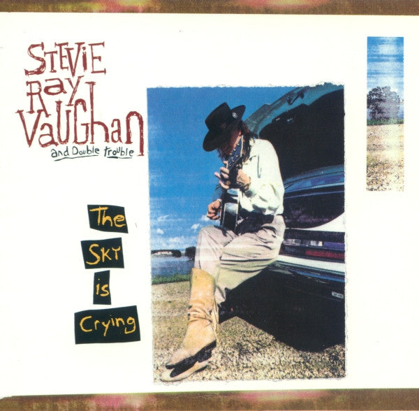 Stevie Ray Vaughan and Double Trouble - The Sky Is Crying (New Vinyl)