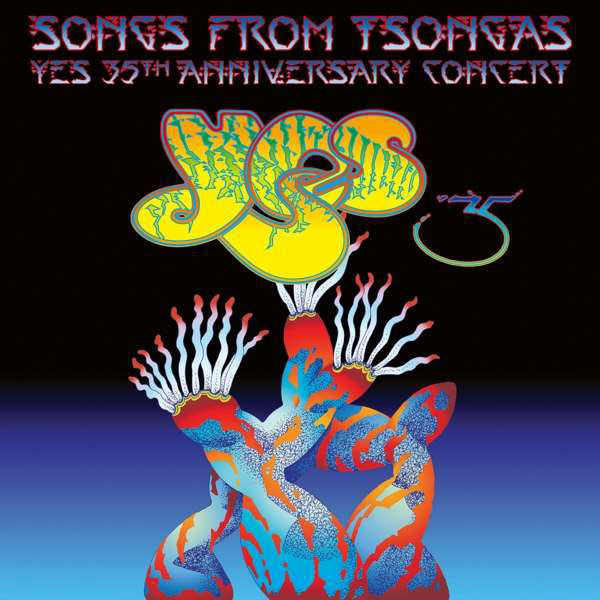 Yes – Songs From Tsongas (35th Anniversary Concert) (New Vinyl)