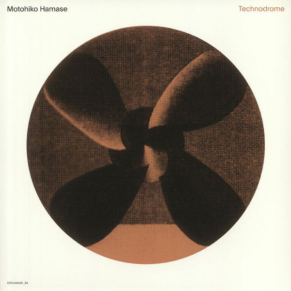 Motohiko-hamase-technodrome-new-vinyl