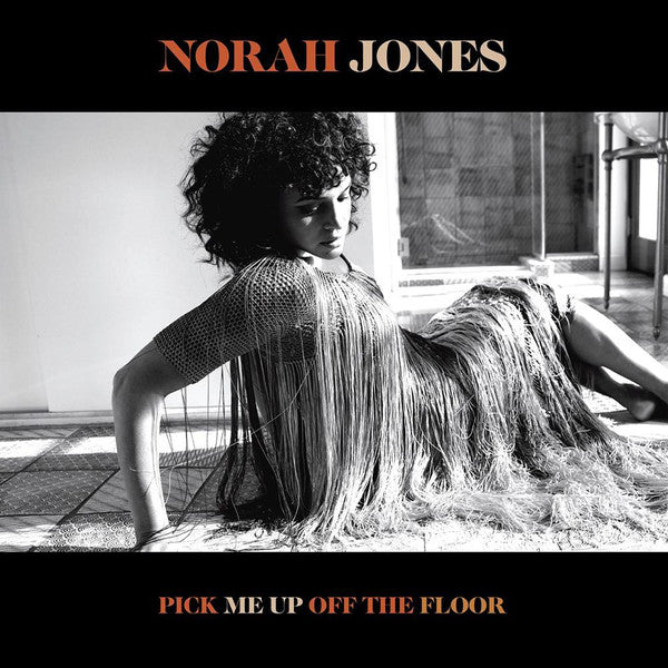 Norah Jones - Pick Me Up Off The Floor (Ltd Black & White Colour) (New Vinyl)