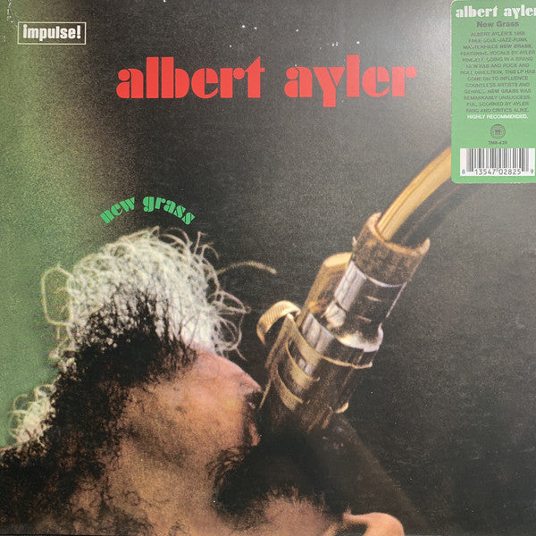 Albert-ayler-new-grass-new-vinyl