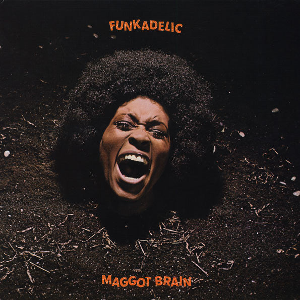 Funkadelic - Maggot Brain (2LP-Coloured/50th Ann. Edition) (New Vinyl)