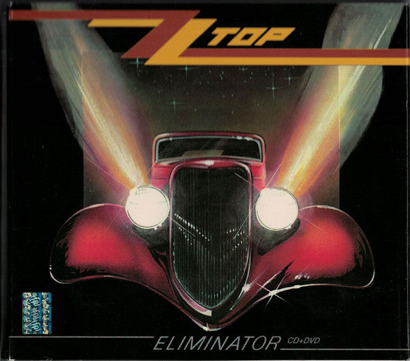 ZZ Top - Eliminator (Collectors Edition CD + DVD) (New CD)
