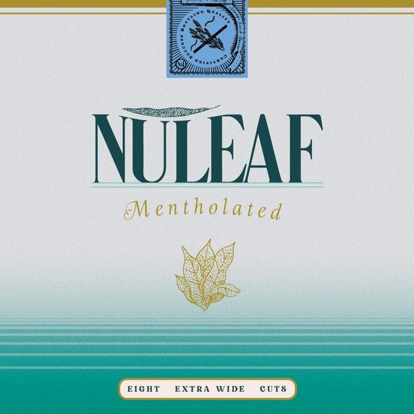 Various – NuLeaf (New Vinyl)