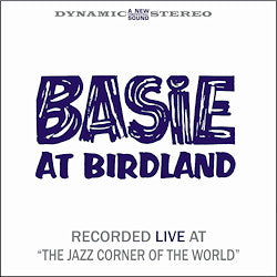 Count Basie & His Orchestra - Basie At Birdland (Pure Pleasure) (New Vinyl)
